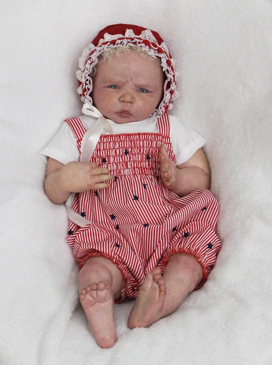 JANET LOVETT BABY SCULPTING STUDIO