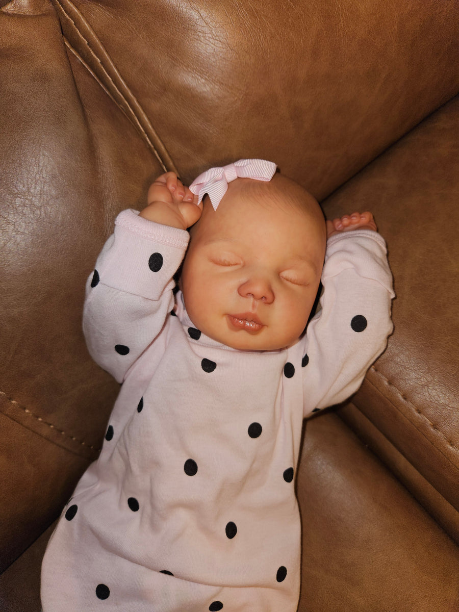 JEN'S REBORN DOLL CREATIONS
