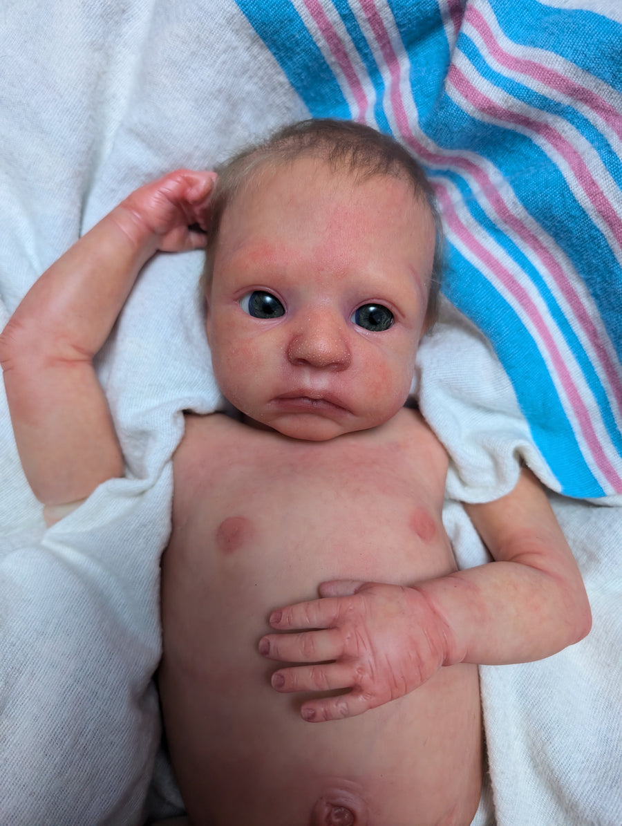 LITTLE LULU'S REBORN DOLLS BY JO-ELLEN