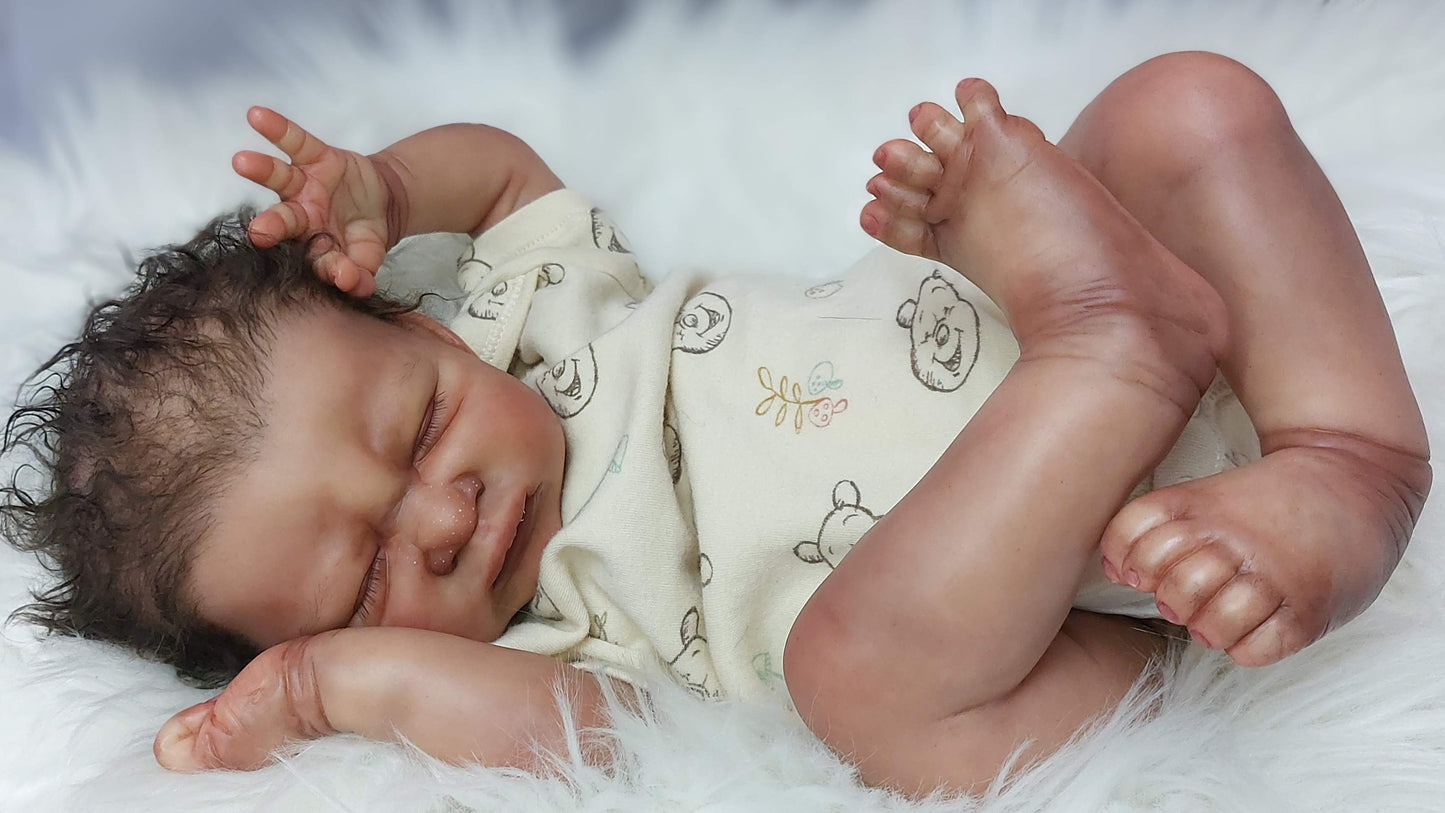 LITTLE LULU'S REBORN DOLLS BY JO-ELLEN