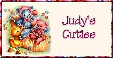 JUDY'S CUTIES REBORN BABY DOLLS