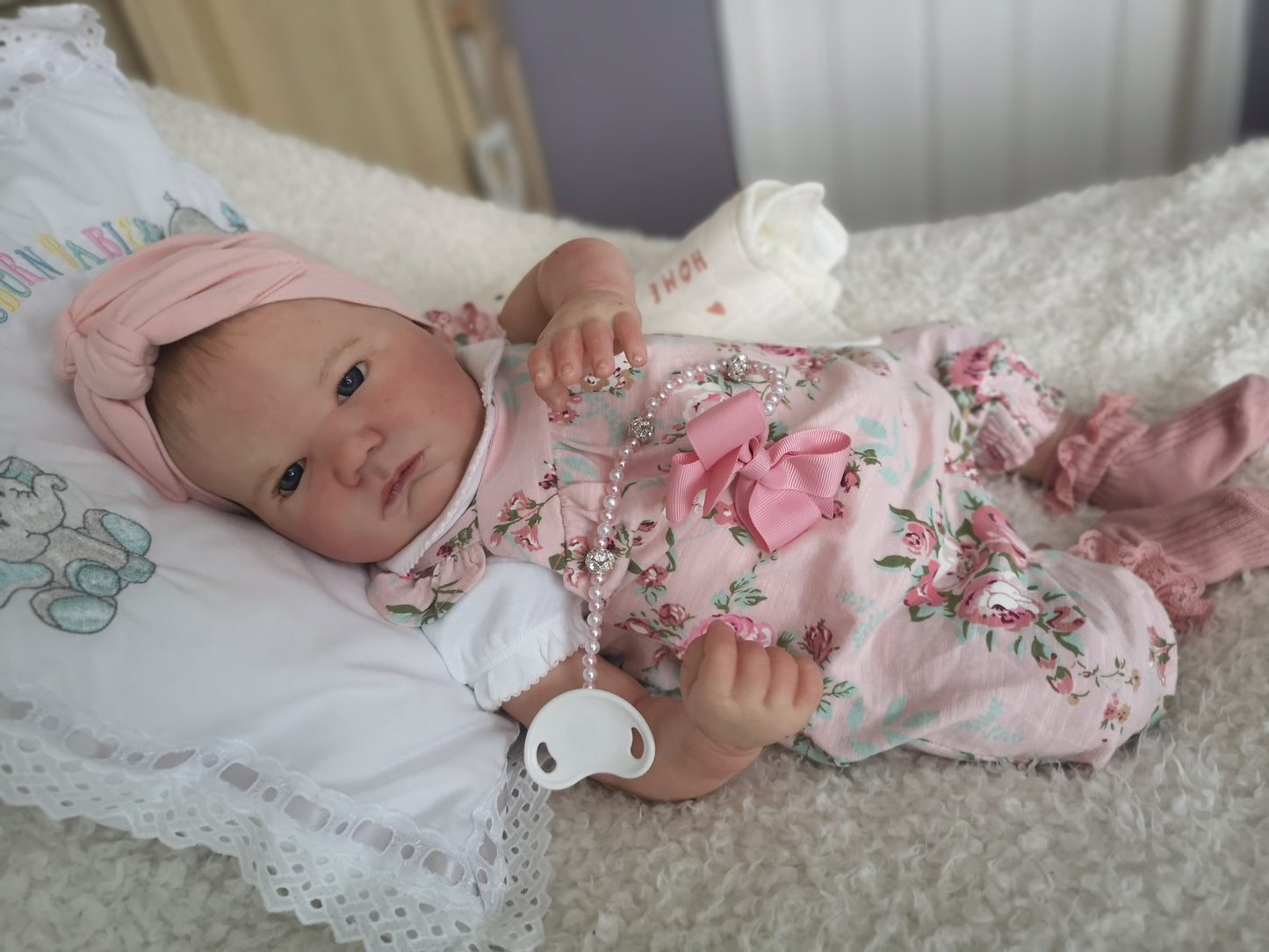 JULIE'S REBORN BABIES