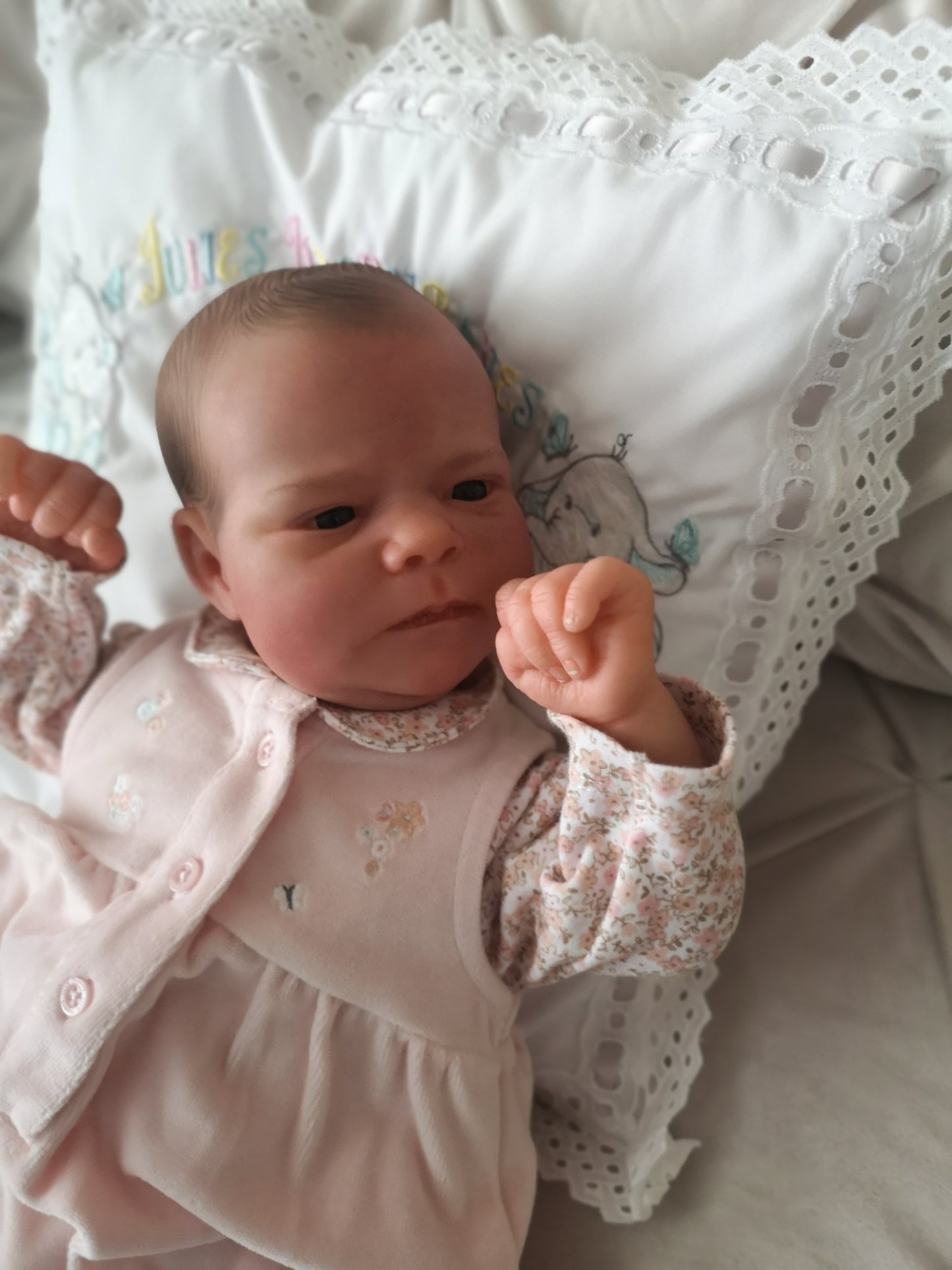 JULIE'S REBORN BABIES