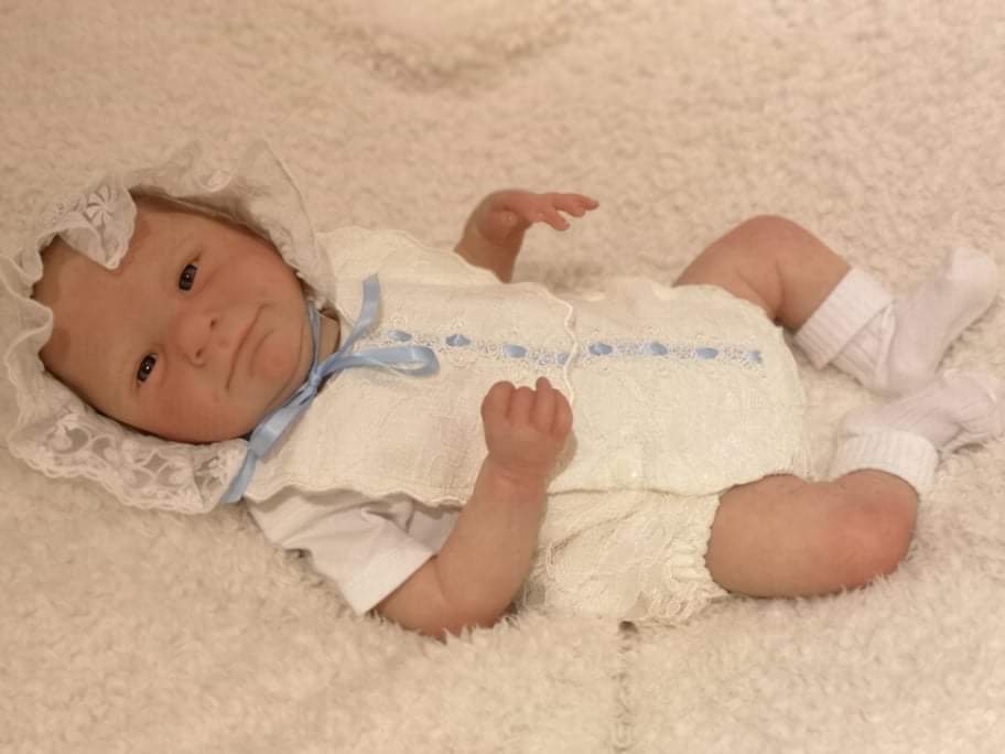 JULIE'S REBORN BABIES