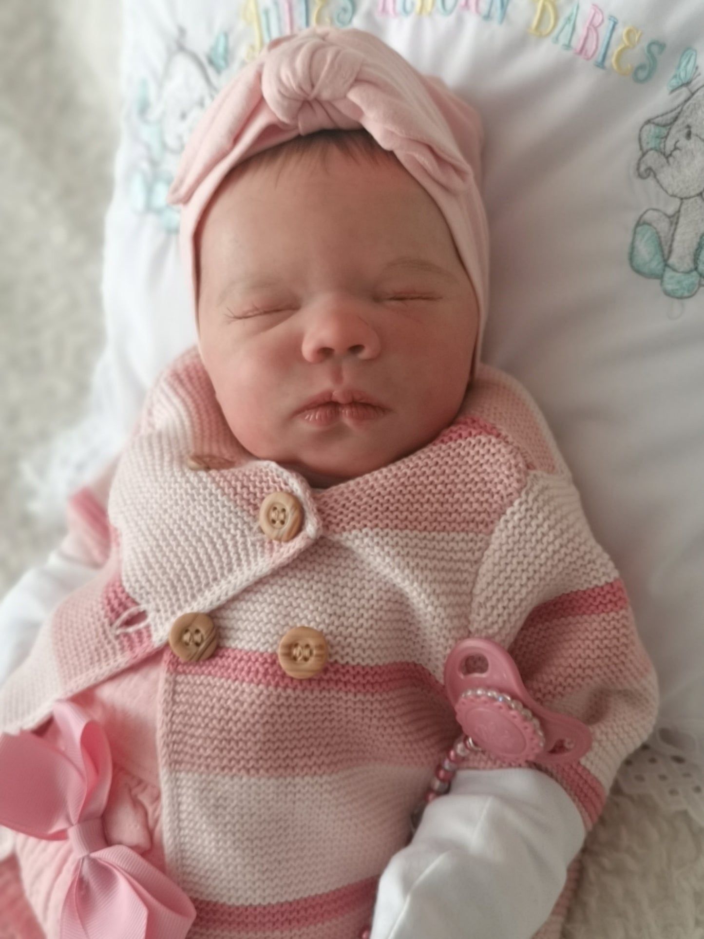 JULIE'S REBORN BABIES