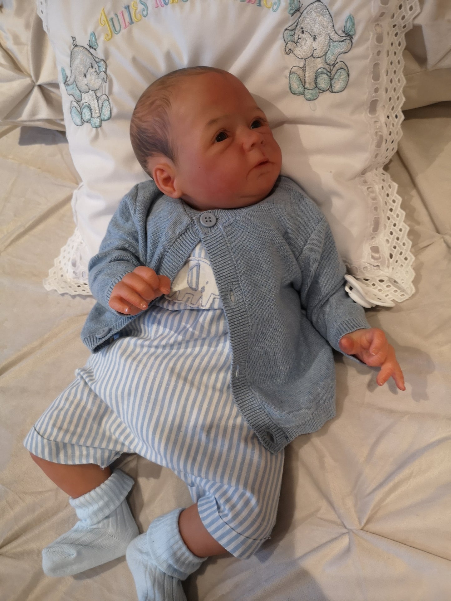 JULIE'S REBORN BABIES