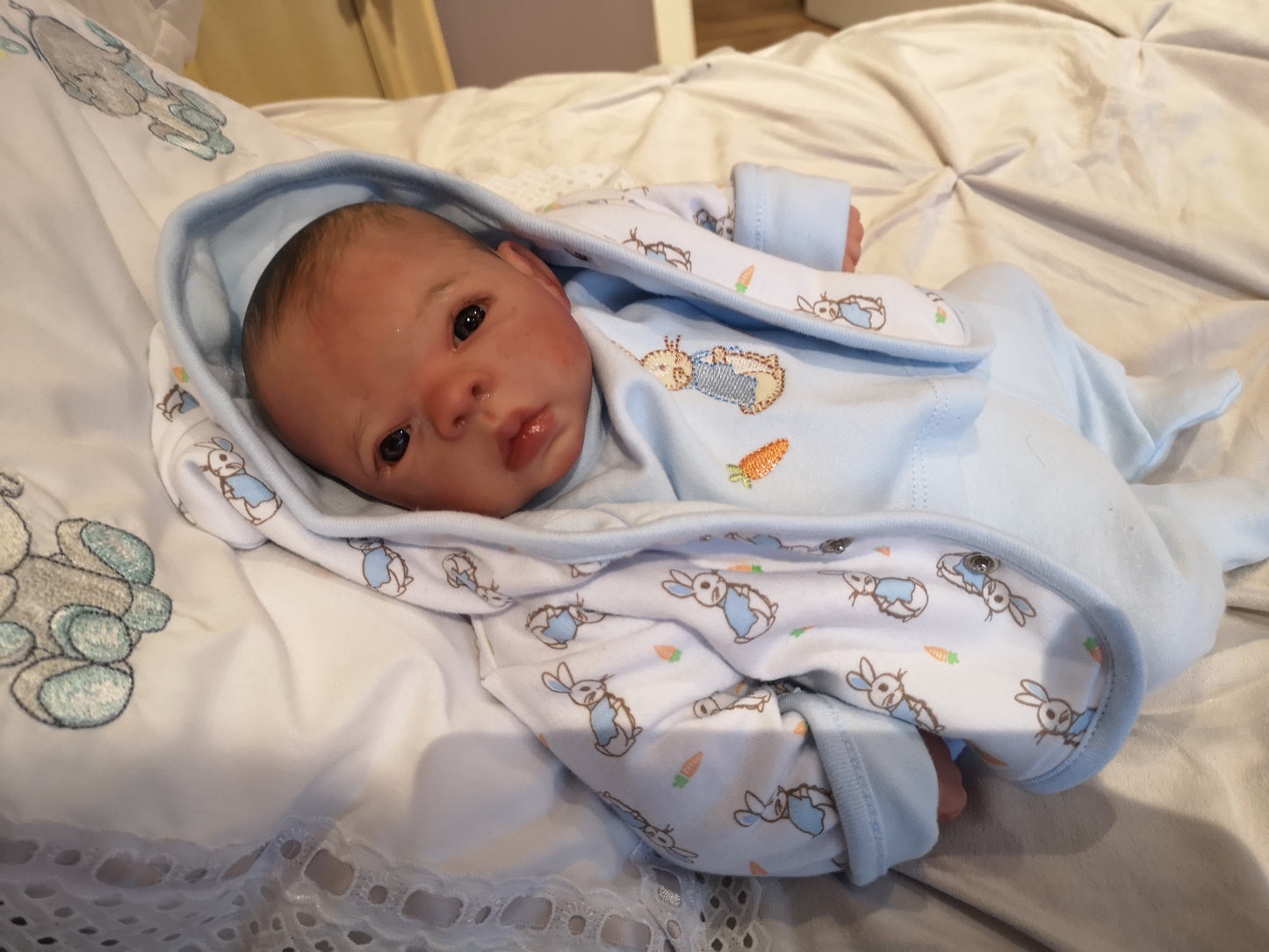 JULIE'S REBORN BABIES