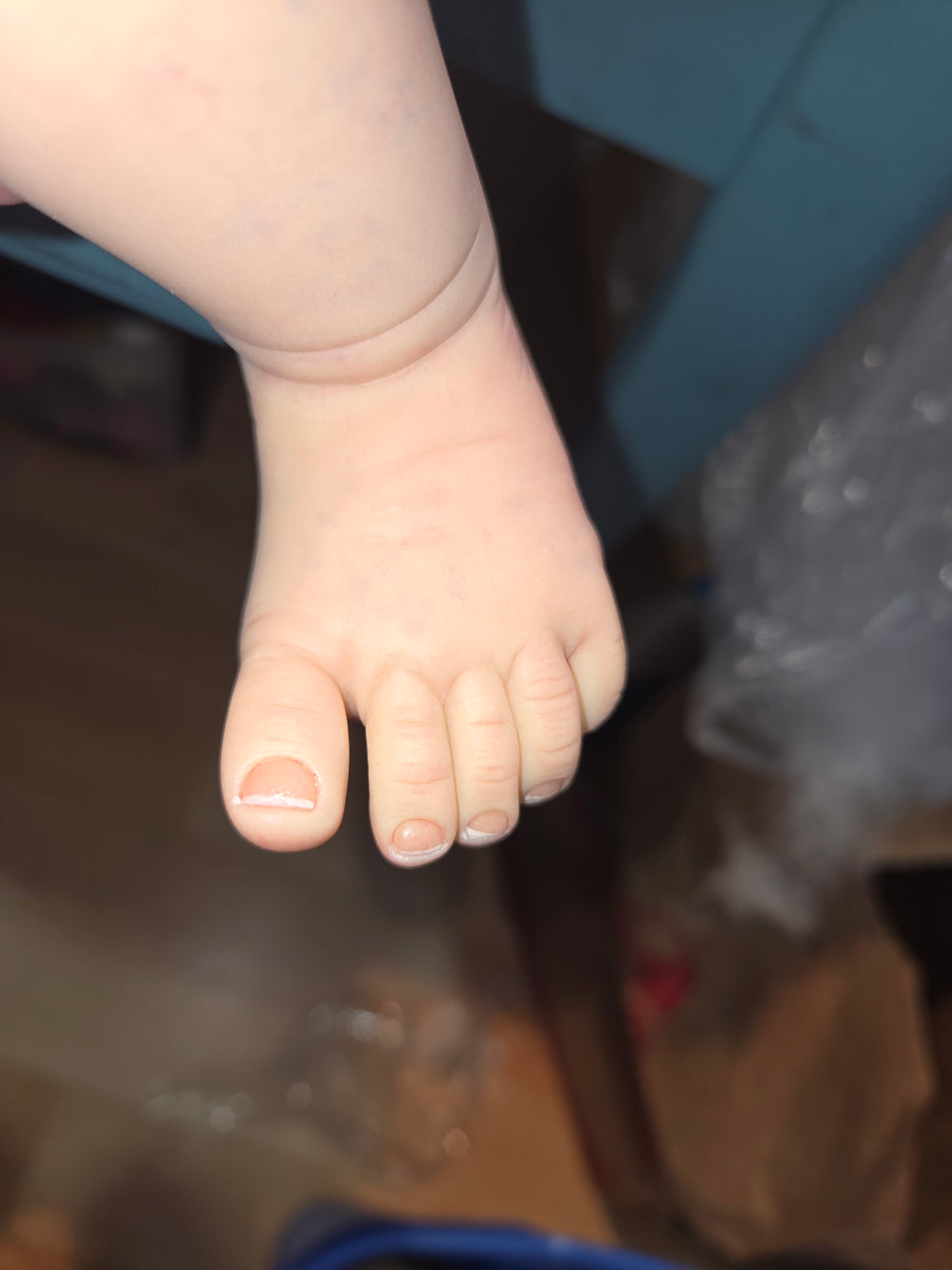 JUMPING JELLY BEANS ART DOLLS AND CREATIONS — photo 11