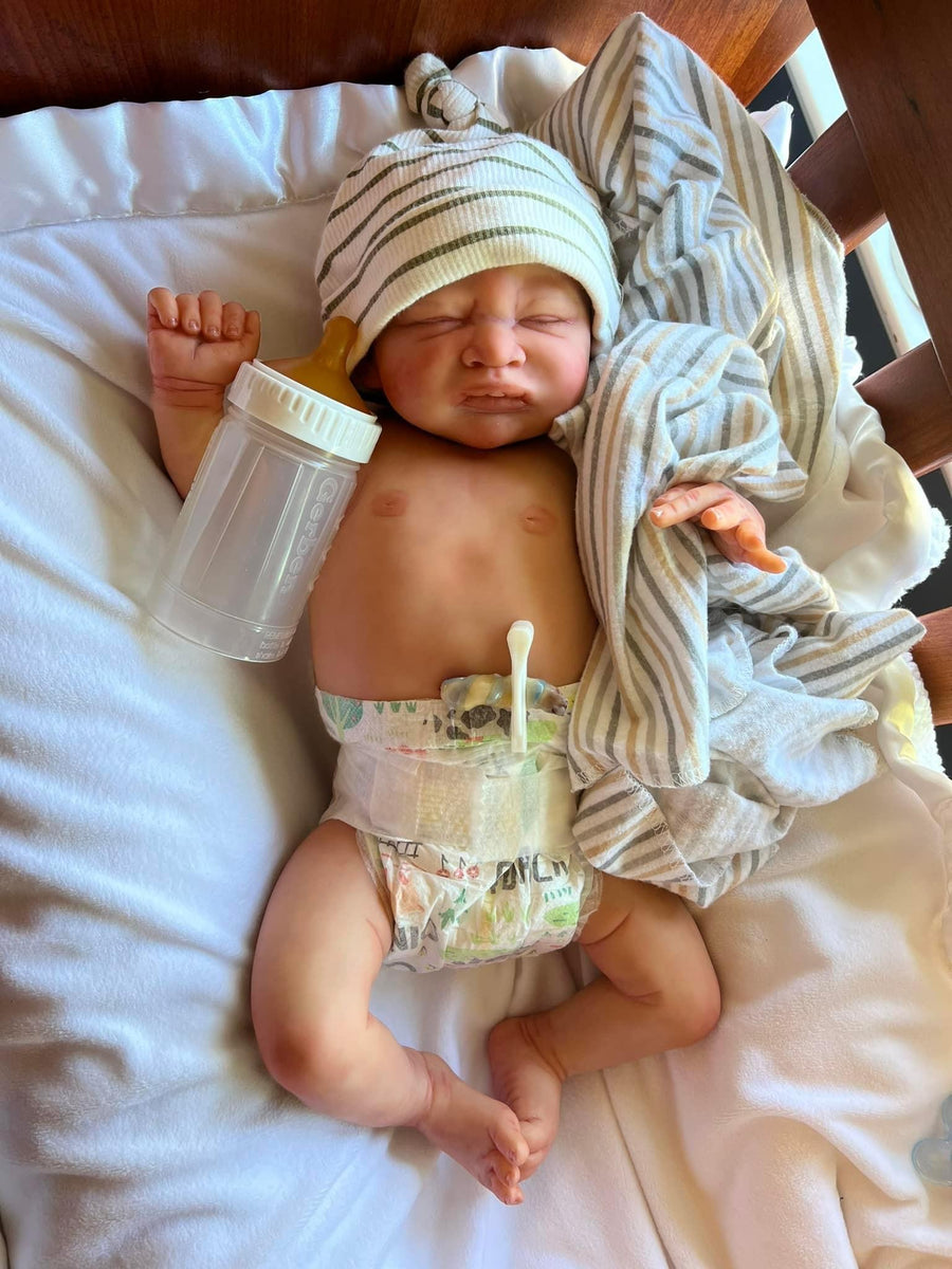 KARYSSELL REBORN DOLLS — photo 4