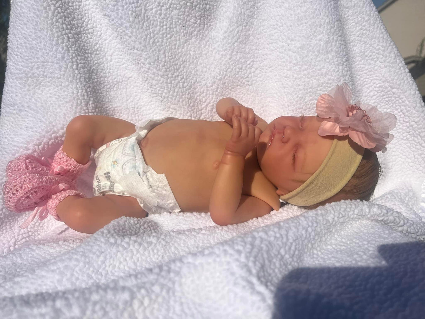 KARYSSELL REBORN DOLLS