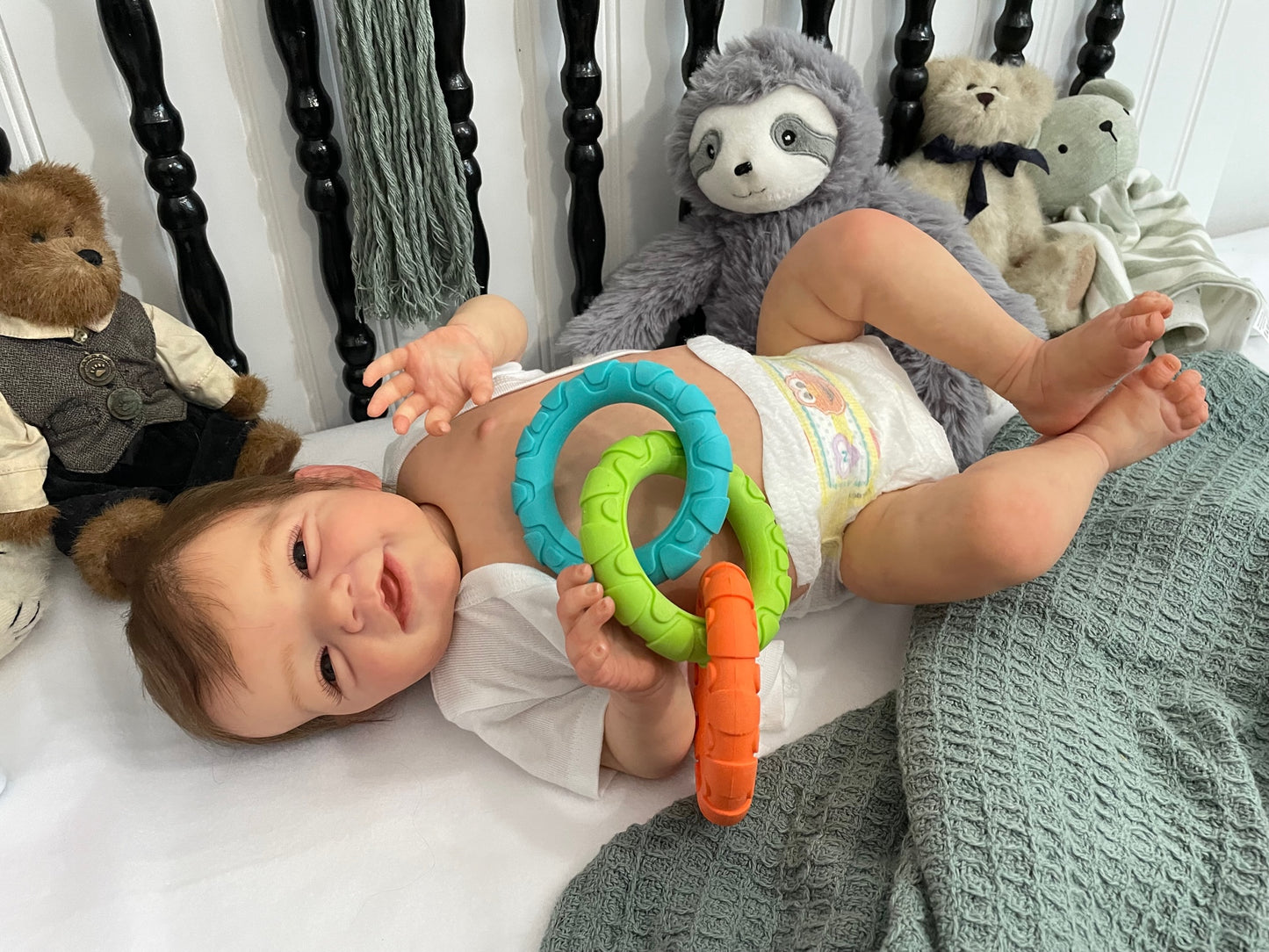 KEEPSAKE CUTIES NURSERY
