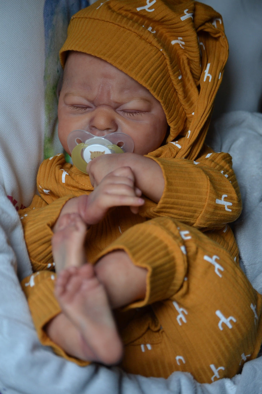 Kelly’s TinyToes Reborn Nursery