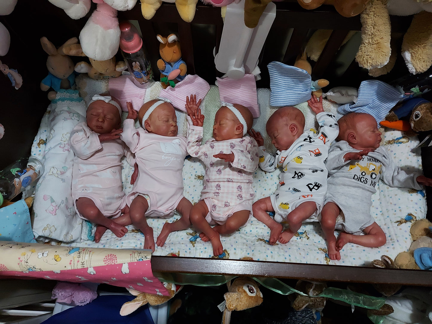 KELLY'S WEEKEND NURSERY