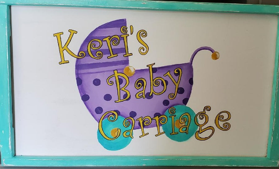 KERI'S BABY CARRIAGE — photo 2