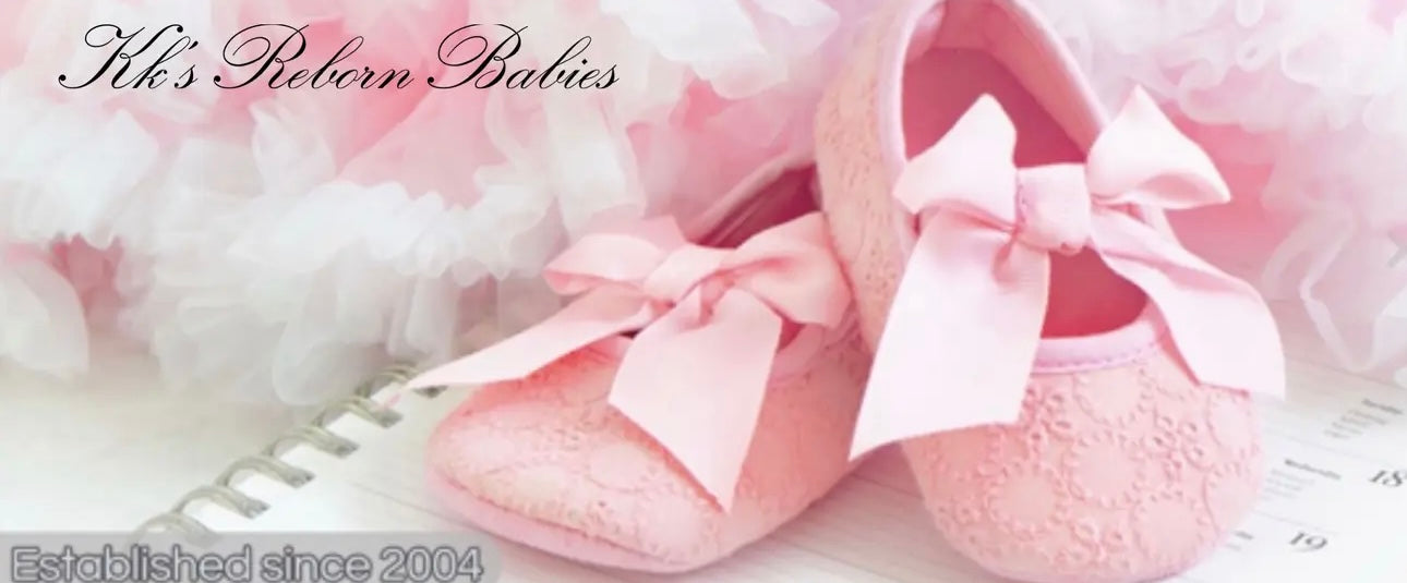 KK'S REBORN BABIES & KIDDIKLOBBA'S BABY BOUTIQUE