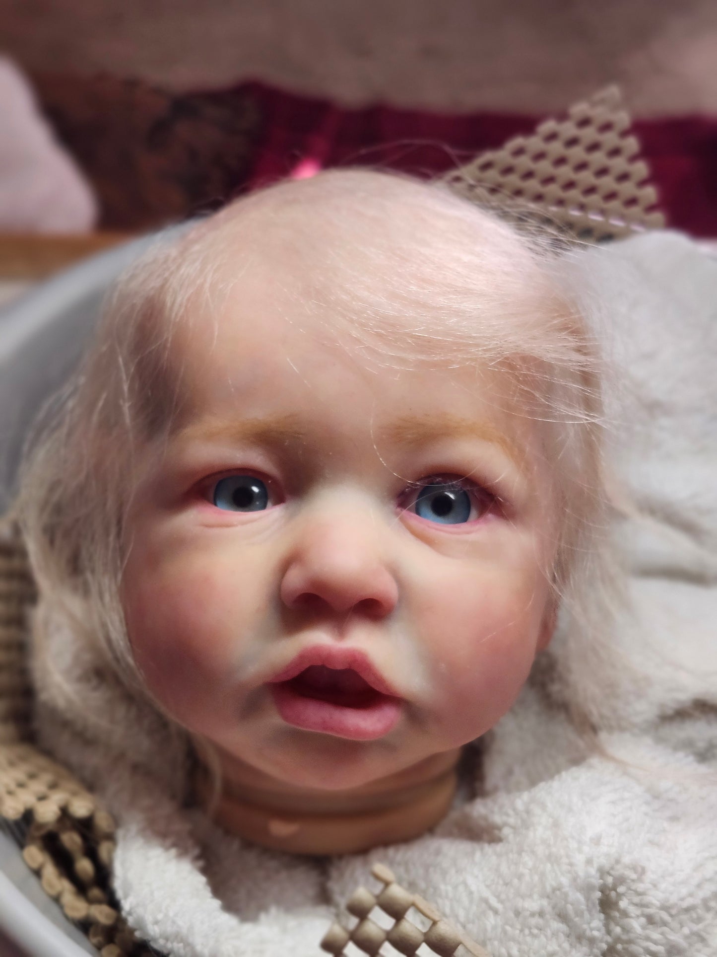 THROUGH THE LOOKING GLASS ART DOLLS