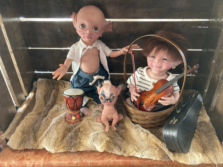 L'ATELIER FANTASTIQUE ET ENCHANTÉ — photo 2
