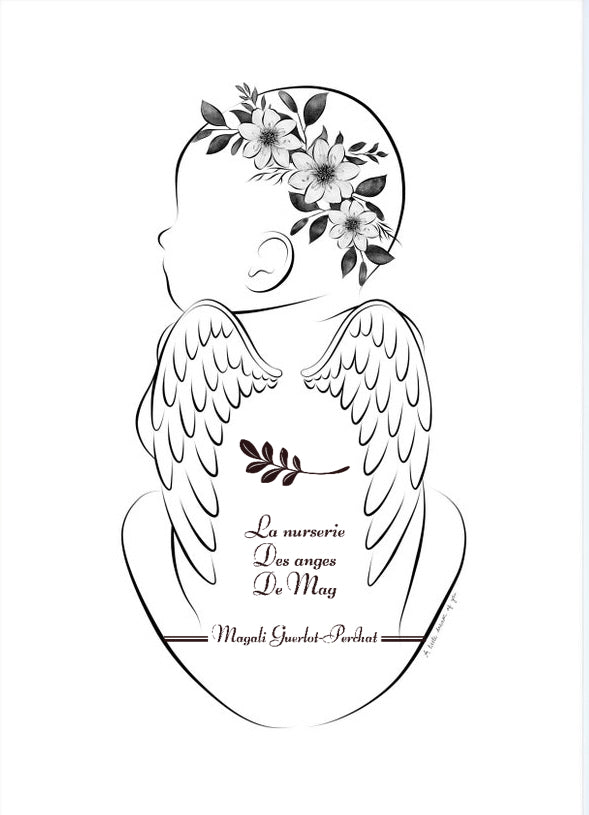 LA NURSERIE DES ANGES DE MAG — photo 2