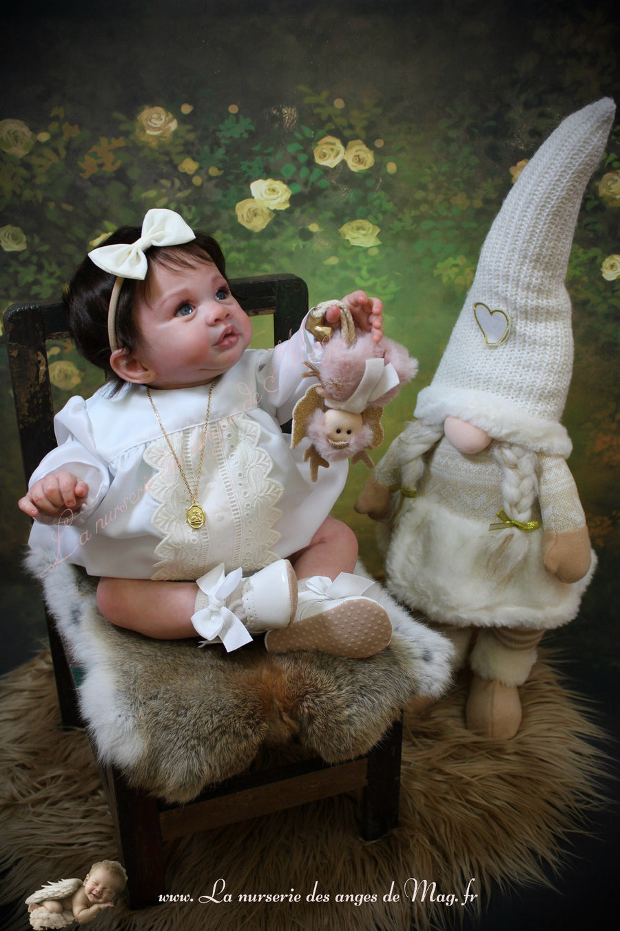 LA NURSERIE DES ANGES DE MAG — photo 3