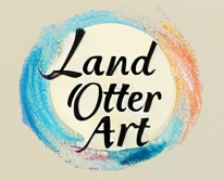 LAND OTTER ART — photo 2