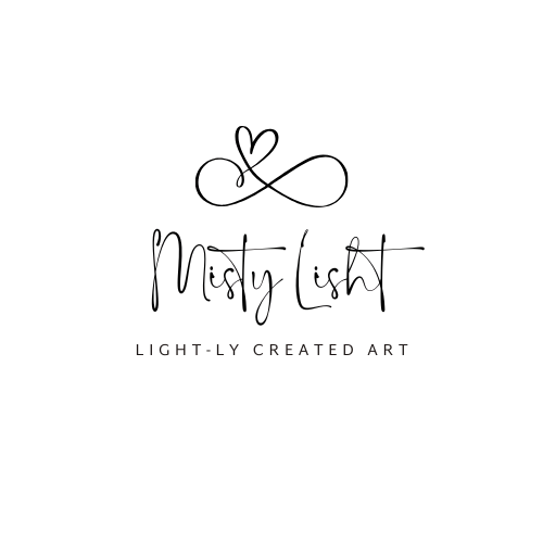 LIGHT-LY CREATED ART BY MISTY LIGHT — photo 5