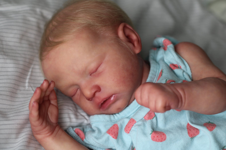 LIL LUV BUGS REBORNS — photo 5