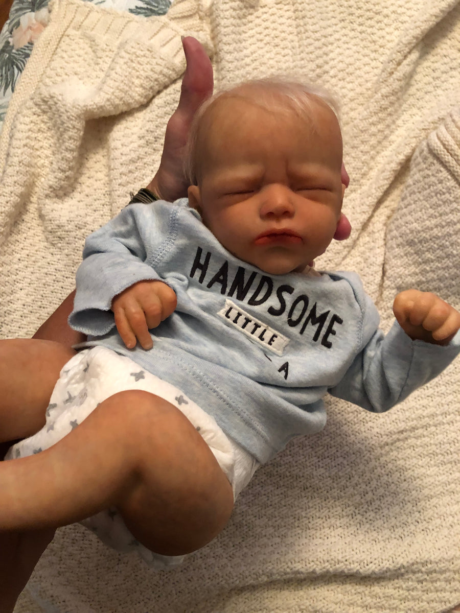 LIL TOES REBORNS