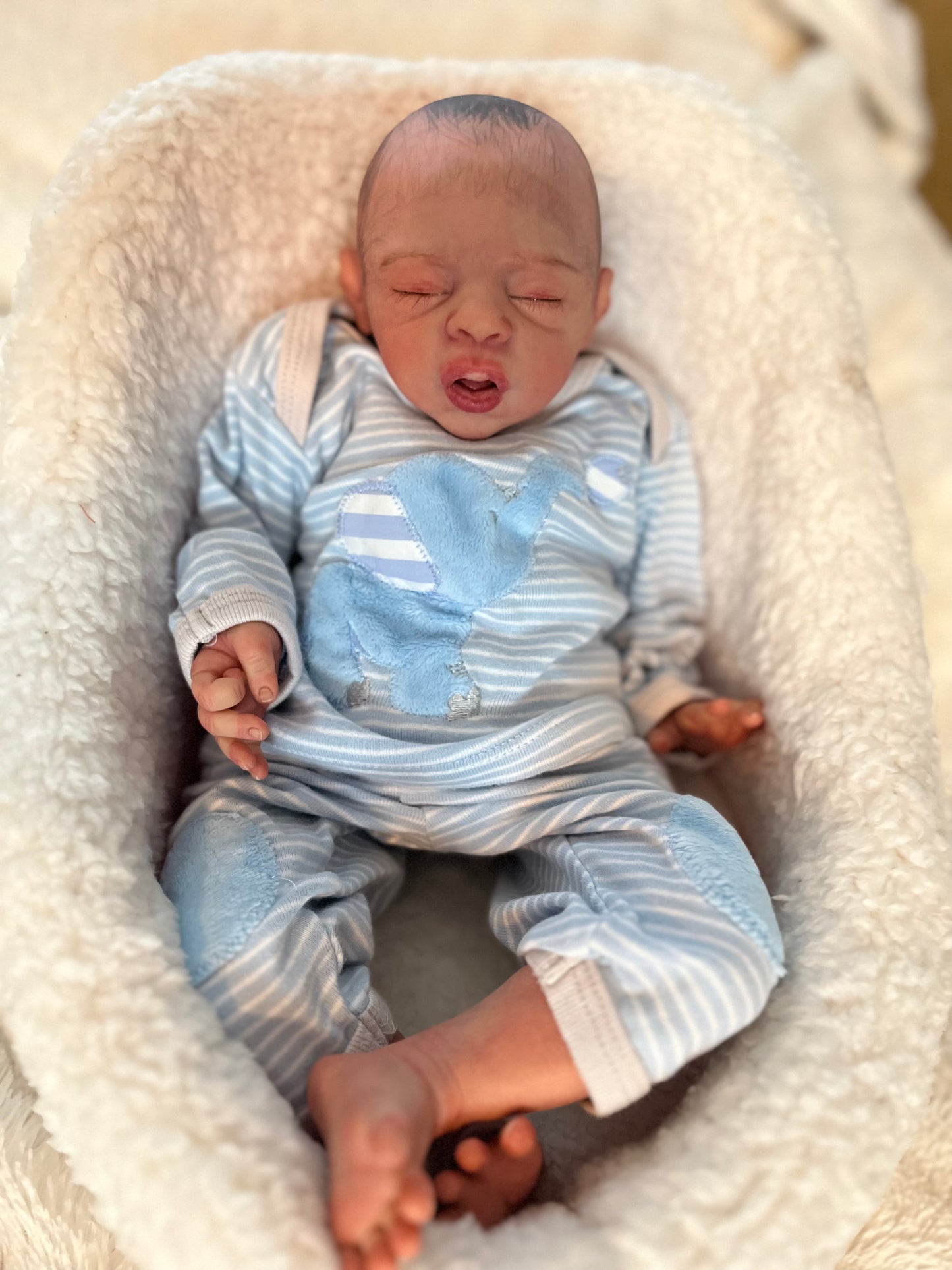 LITTLE BUTTERFLIES REBORN NURSERY