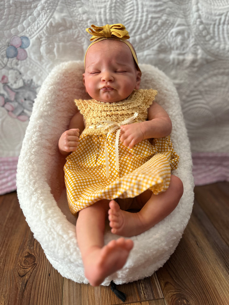 LITTLE BUTTERFLIES REBORN NURSERY