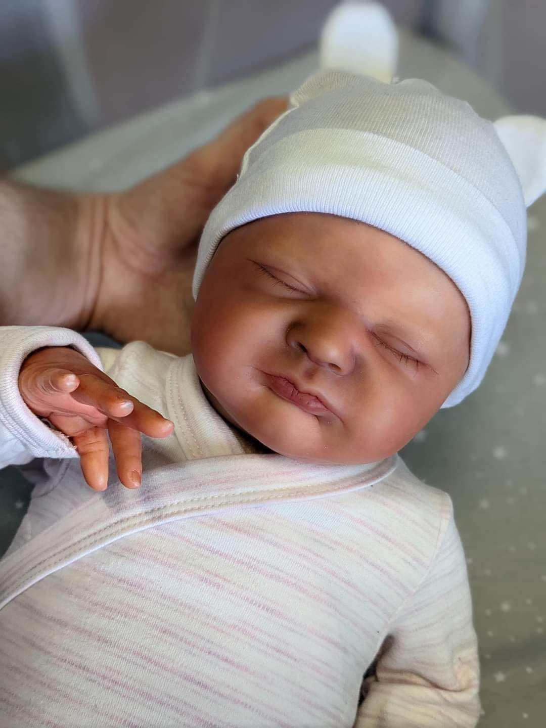 LITTLE BUTTON'S & BOW'S ART DOLLS