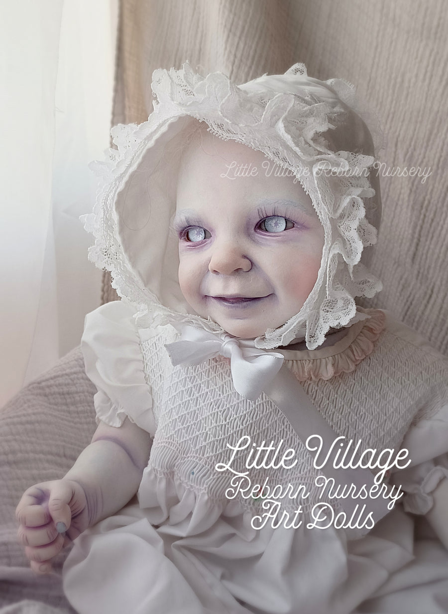 LITTLE VILLAGE REBORN NURSERY ART DOLLS — photo 3
