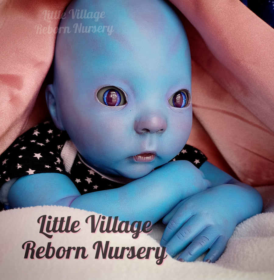 LITTLE VILLAGE REBORN NURSERY ART DOLLS — photo 10