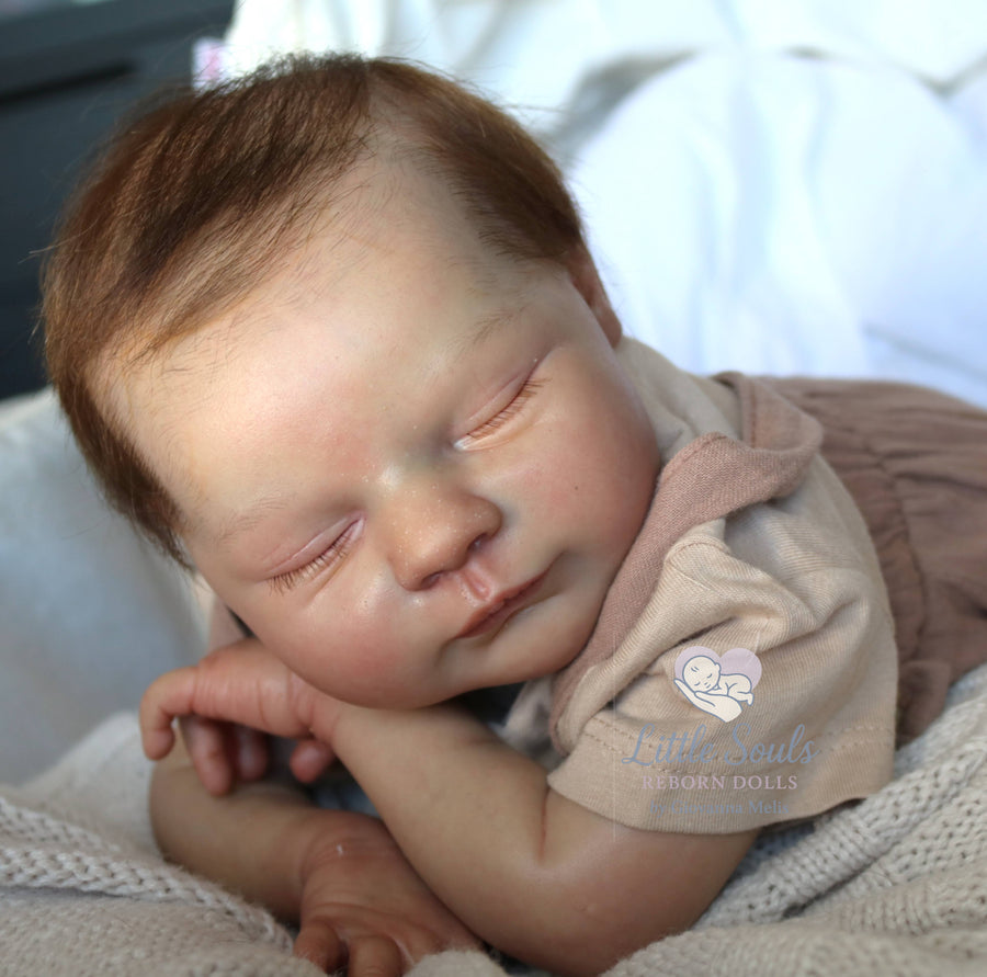 Little souls Reborn Dolls — photo 11