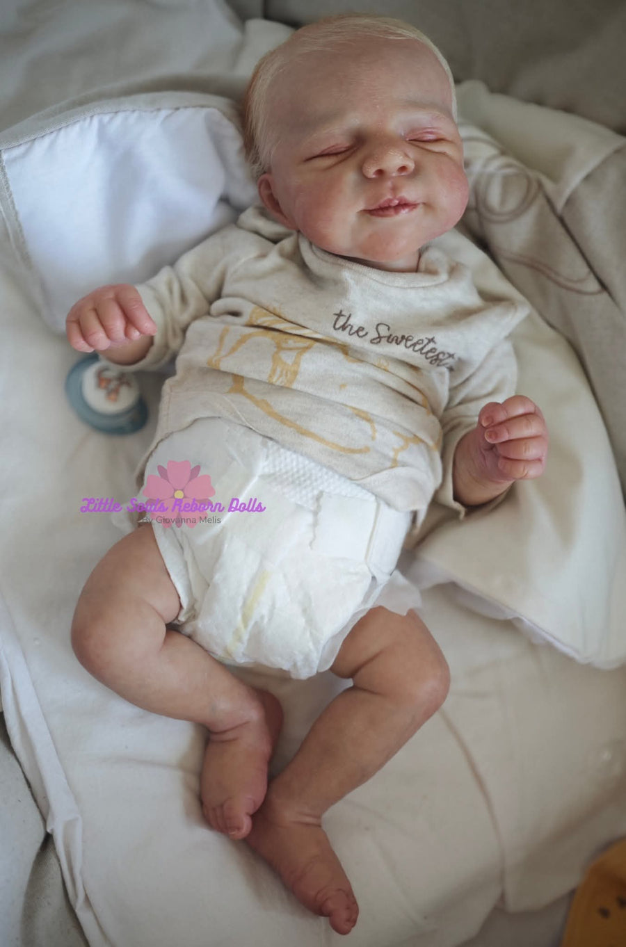 Little souls Reborn Dolls — photo 5