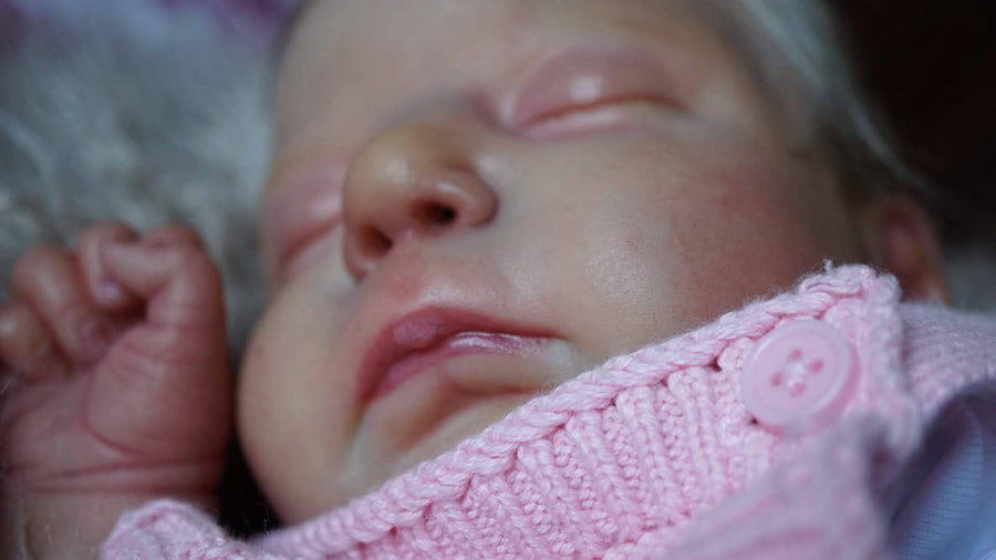 Little souls Reborn Dolls — photo 7