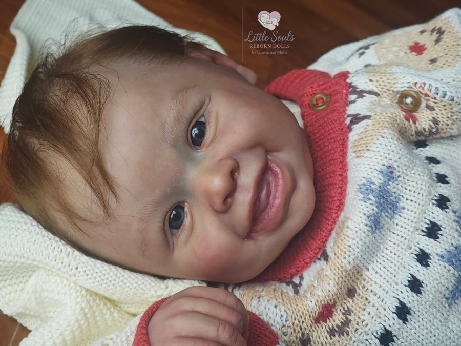 Little souls Reborn Dolls — photo 9