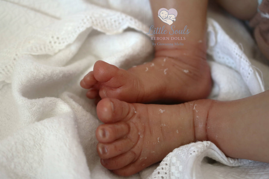 Little souls Reborn Dolls — photo 10
