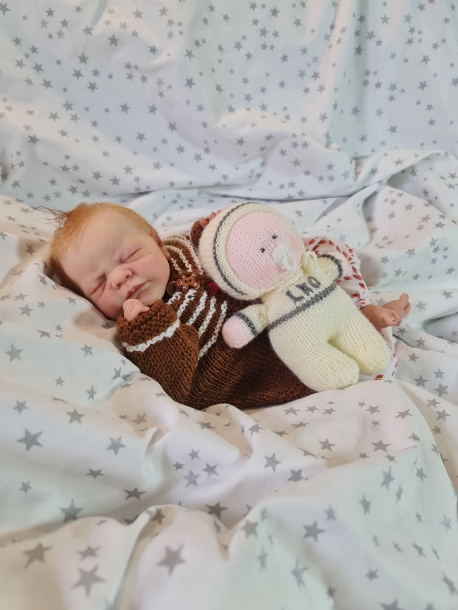 LIZZIE KENDALL ORIGINALS AND REBORNS — photo 3