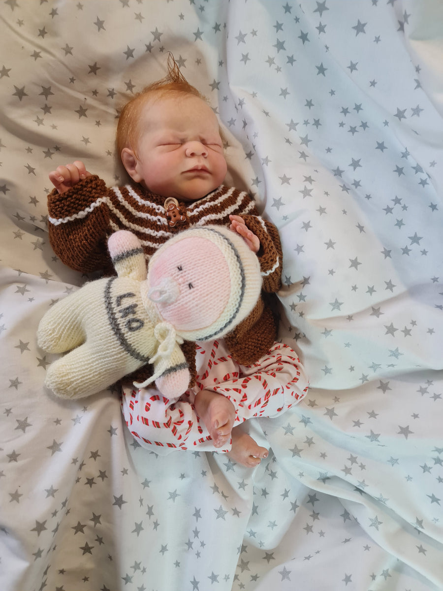 LIZZIE KENDALL ORIGINALS AND REBORNS — photo 2