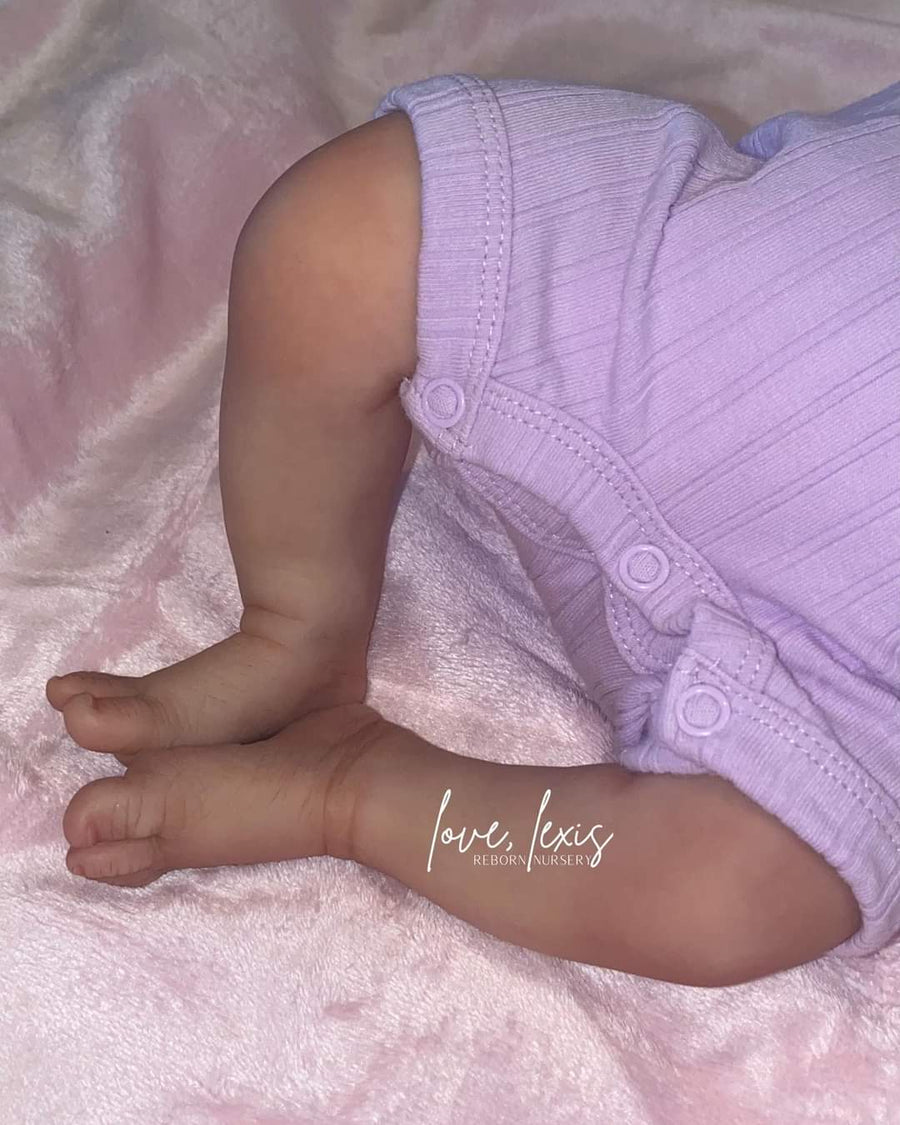 LOVE LEXIS REBORN NURSERY — photo 7