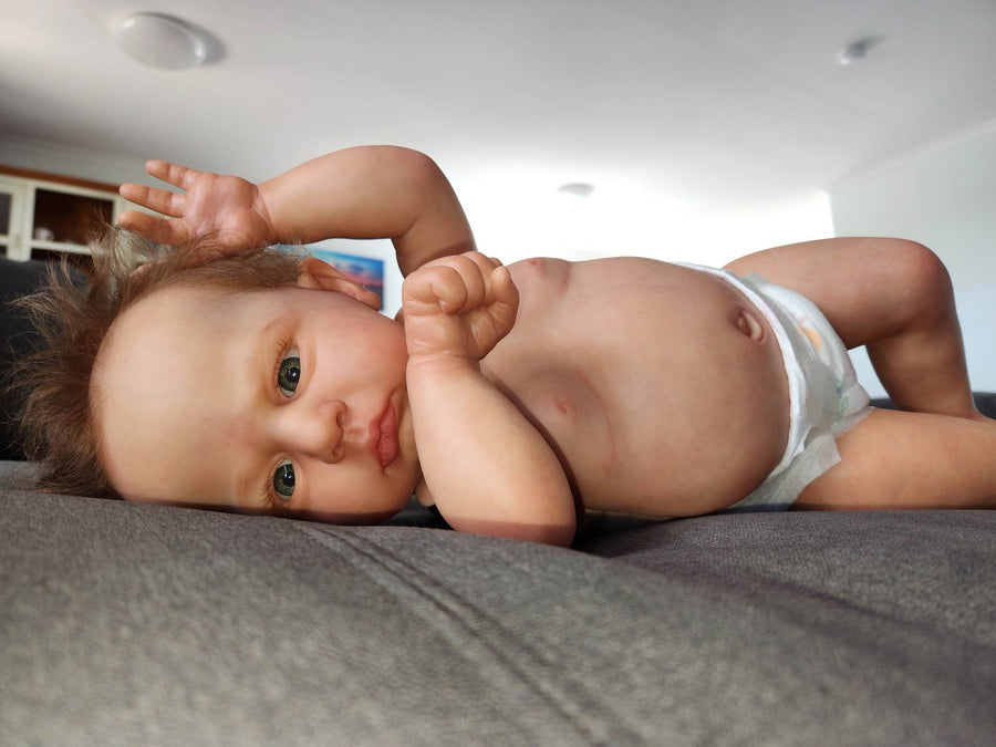 LOVE LEXIS REBORN NURSERY — photo 5