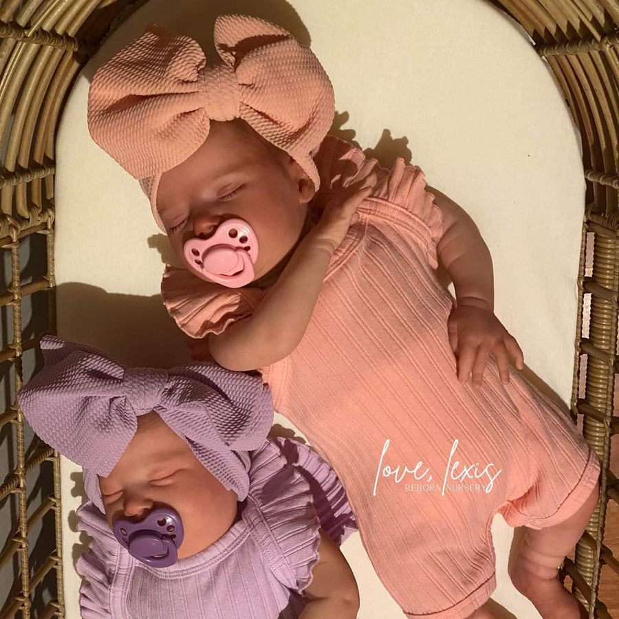 LOVE LEXIS REBORN NURSERY — photo 8
