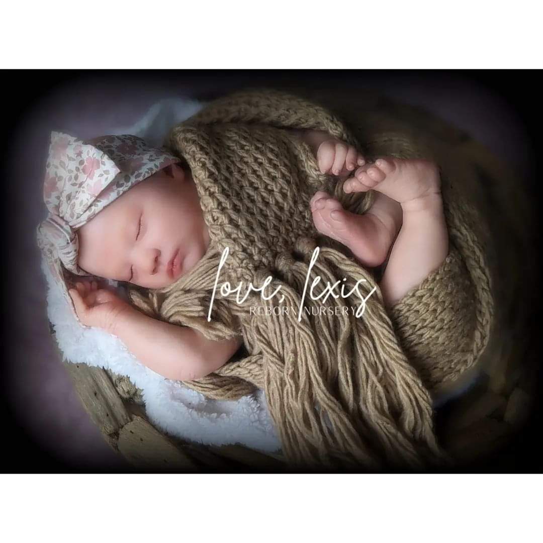 LOVE LEXIS REBORN NURSERY
