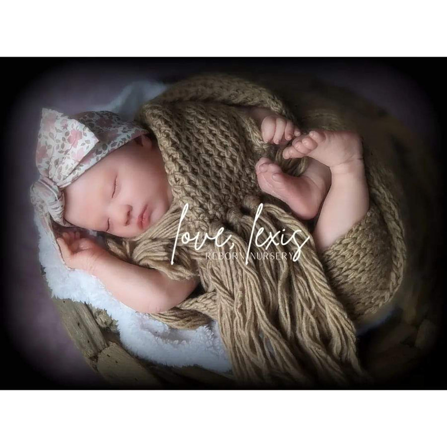 LOVE LEXIS REBORN NURSERY — photo 10