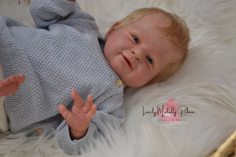 LOVELY MELODY REBORN — photo 5