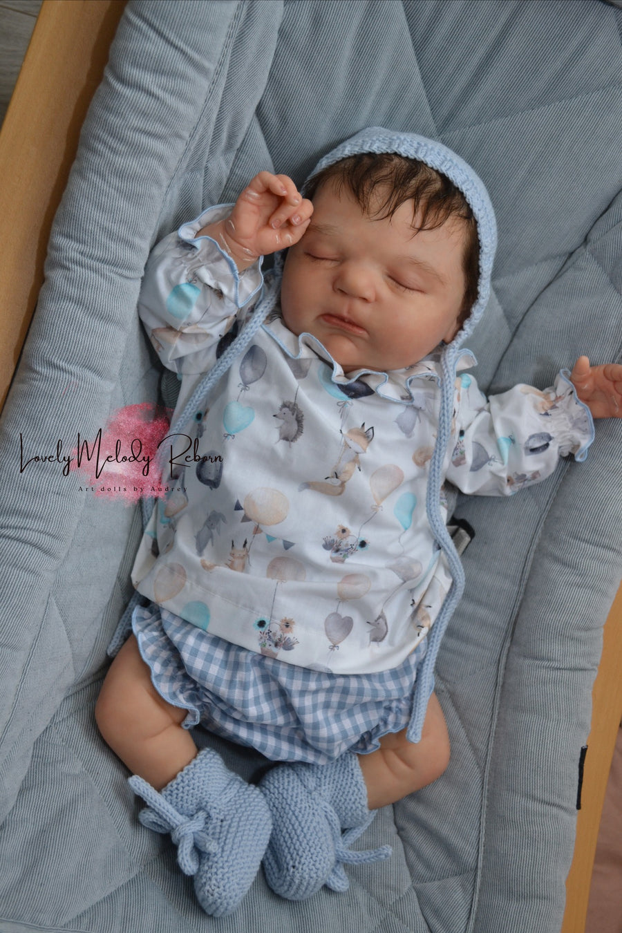 LOVELY MELODY REBORN — photo 3