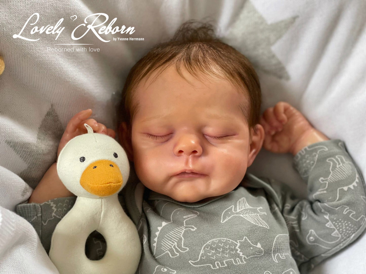 LOVELY REBORN BY YVONNE HERRMANN