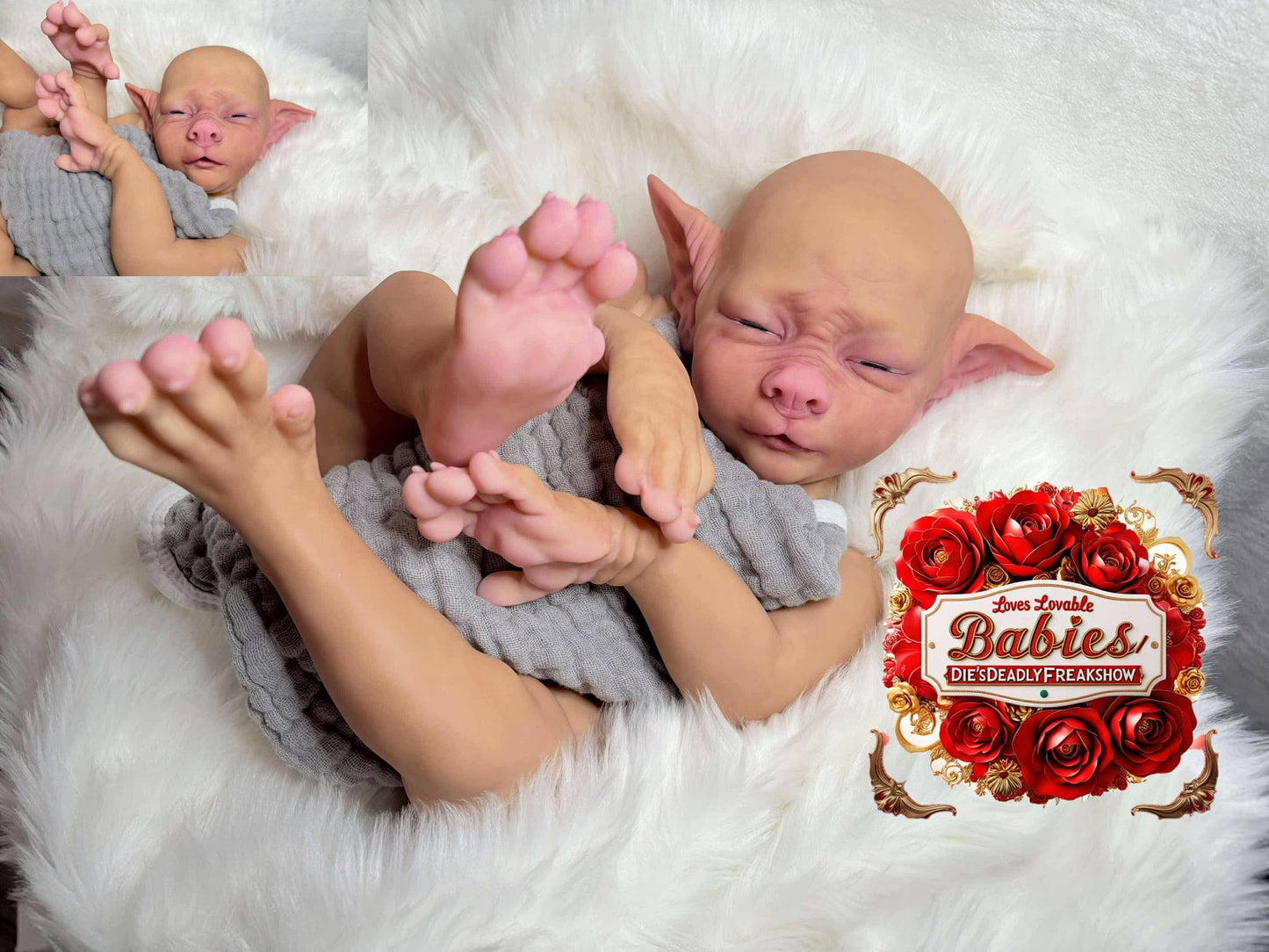 LOVES LOVABLE BABIES