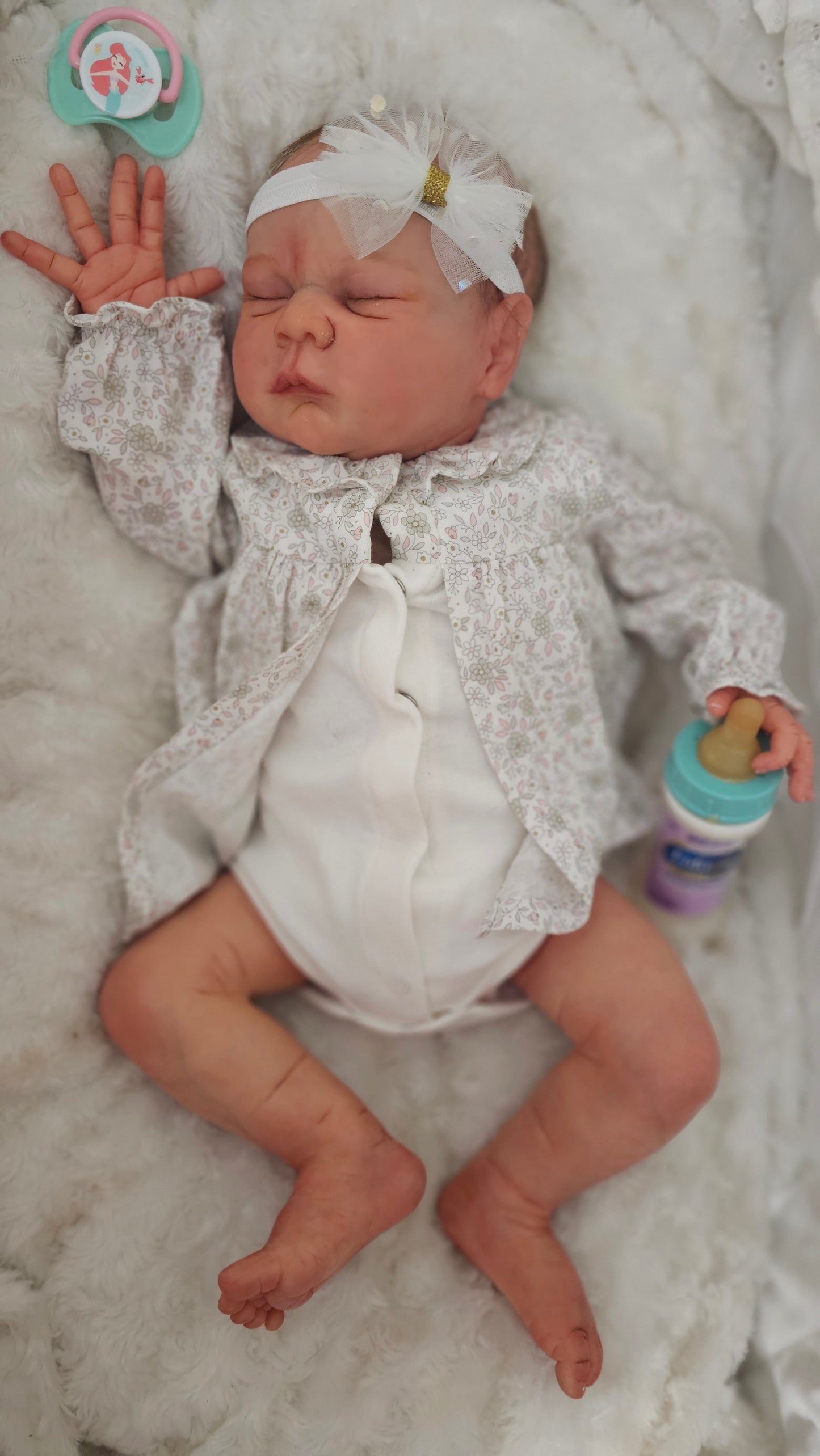 LOVEURREBORN NURSERY