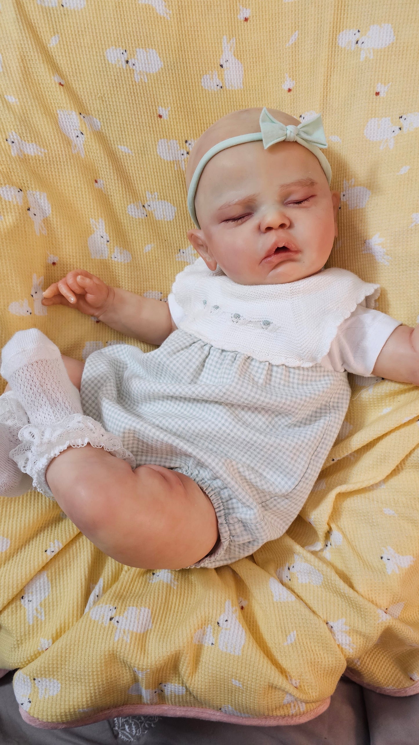 LOVEURREBORN NURSERY